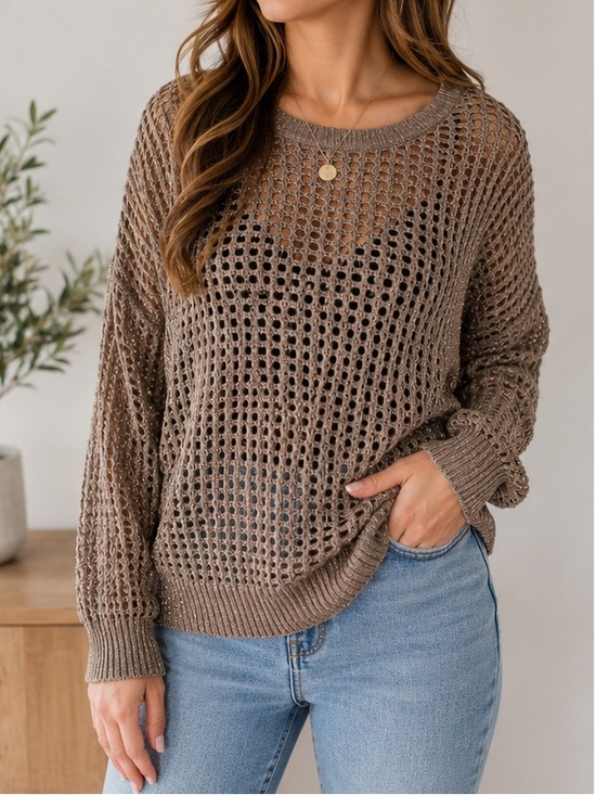 Express Sweaters - Express Lightweight Sweater